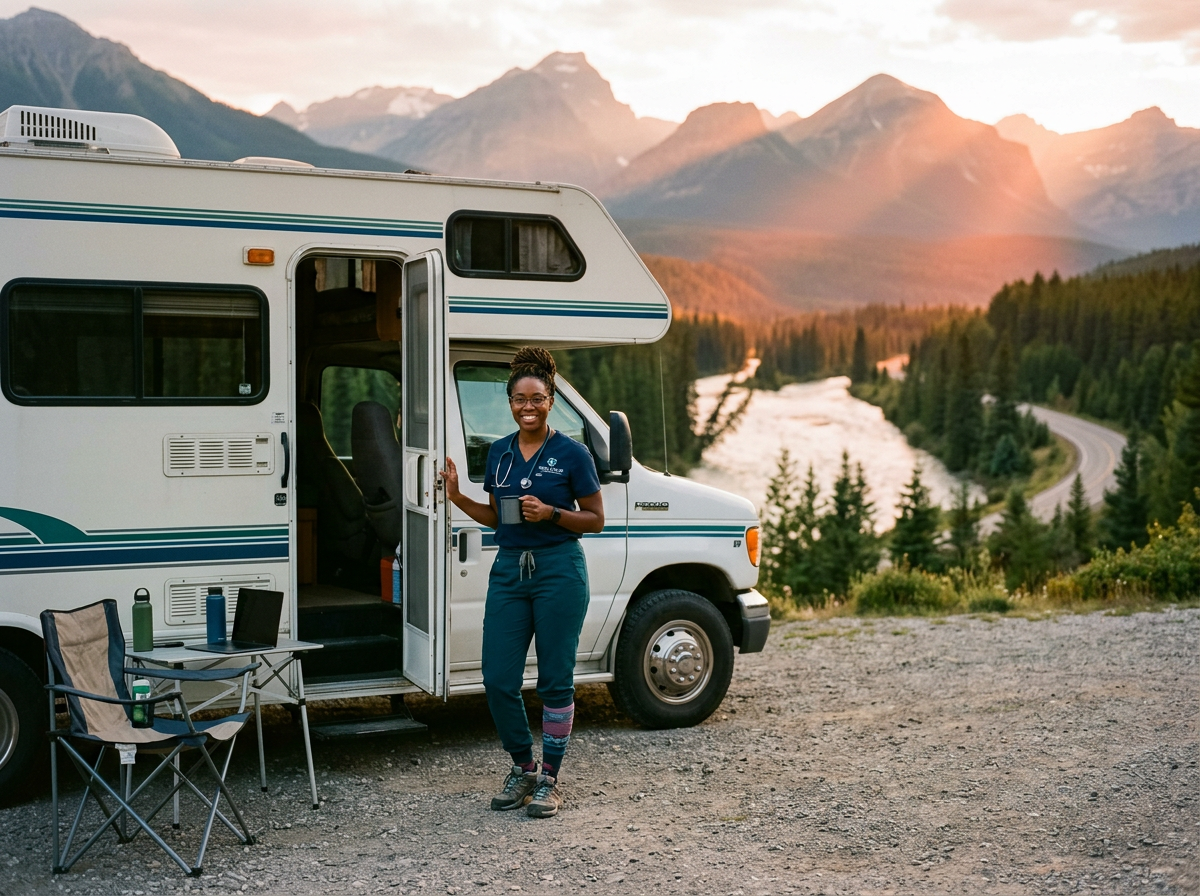 Travel Nurse Private PPO Nationwide Insurance