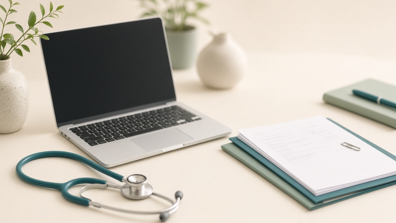 1099 contractor health insurance planning desk